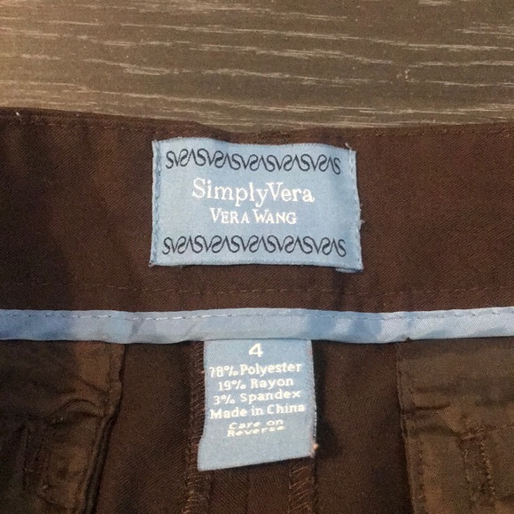 Brown Dress pants - Picture 3 of 3